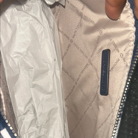 Michael Kors Vincent Shoulder Purse